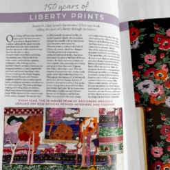 Embroidery Magazine -July/August 2025 -loop knitting store IMG 7107