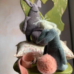 Loop - Lopsy Rabbit Pattern -loop knitting store IMG 7180