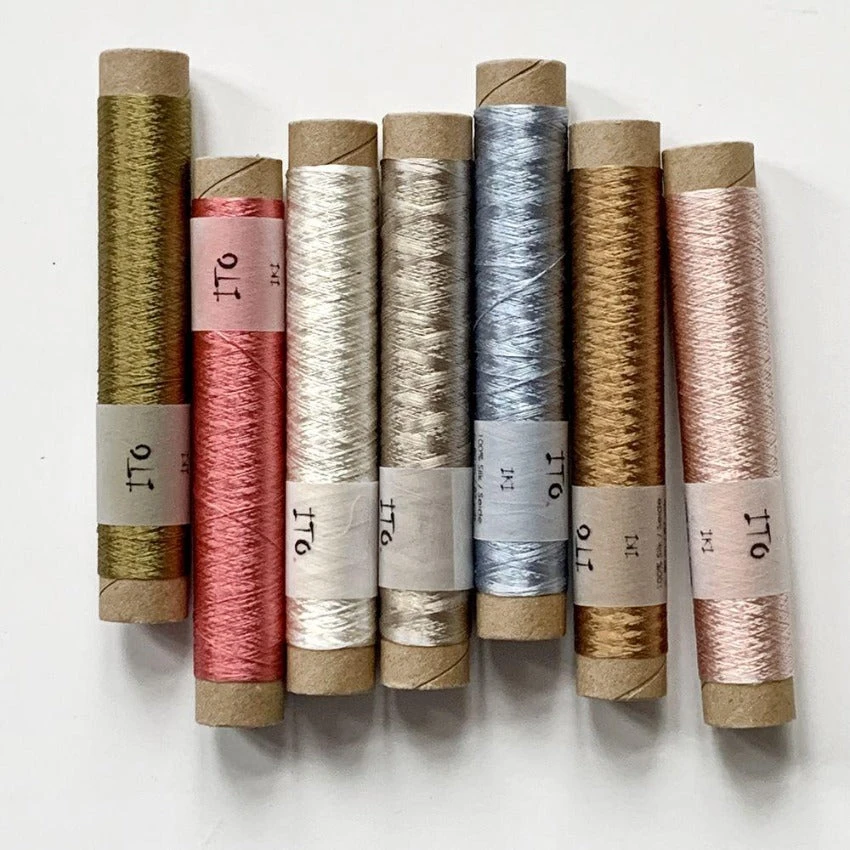 ITO Iki Silk Thread 3 ITO Iki Silk Thread