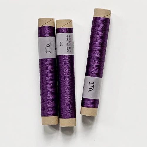 ITO Iki Silk Thread 20 ITO Iki Silk Thread - Image 18