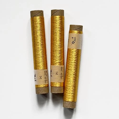 ITO Iki Silk Thread 4 ITO Iki Silk Thread - Image 2