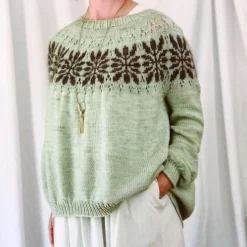 Boyland Knitworks - Ingalls Sweater 10 Boyland Knitworks - Ingalls Sweater -loop knitting store Ingalls 20at 20Loop 20London 1540218053