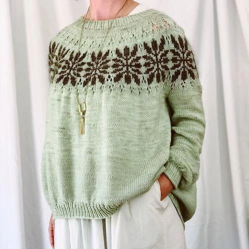 Boyland Knitworks - Ingalls Sweater 5 Boyland Knitworks - Ingalls Sweater - Image 3