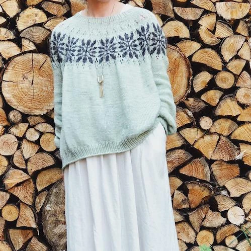 Boyland Knitworks - Ingalls Sweater 8 Boyland Knitworks - Ingalls Sweater - Image 6