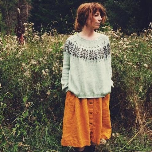 Boyland Knitworks - Ingalls Sweater 3 Boyland Knitworks - Ingalls Sweater