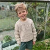 PetiteKnit - Ingrid Sweater Junior 1 PetiteKnit - Ingrid Sweater Junior -loop knitting store IngridSweaterJunioratLoopLondon
