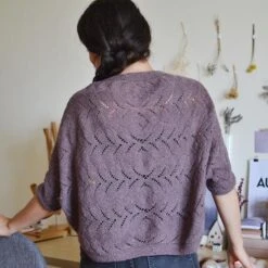 Mandarine's - Iris Shrug