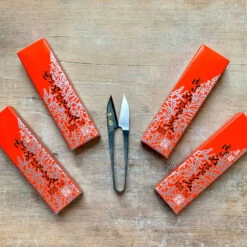 Luxury Handmade Yarn Snips -loop knitting store ItosnipsatLoopLondon