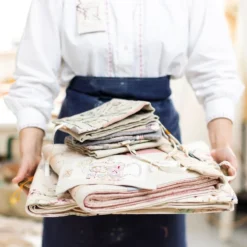 Journal With Thread - Jessie Chorley -loop knitting store JWT 3