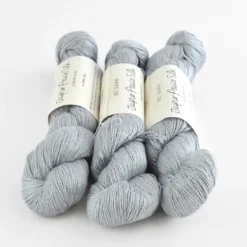 BC Garn - Jaipur Peace Silk -loop knitting store Jaipur Peace Silk 45 at Loop London