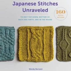 Japanese Stitches Unraveled