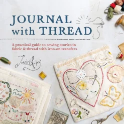 Journal With Thread - Jessie Chorley