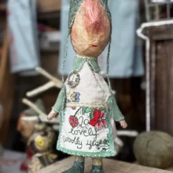 Julie Arkell Creature Workshop