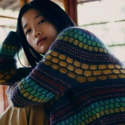 A Knitting Life 3 - Tokyo Tversted -loop knitting store KAGEMUSHA3 sRGB Web