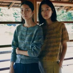 A Knitting Life 3 - Tokyo Tversted -loop knitting store KEEP IT SIMPLE4 sRGB Web