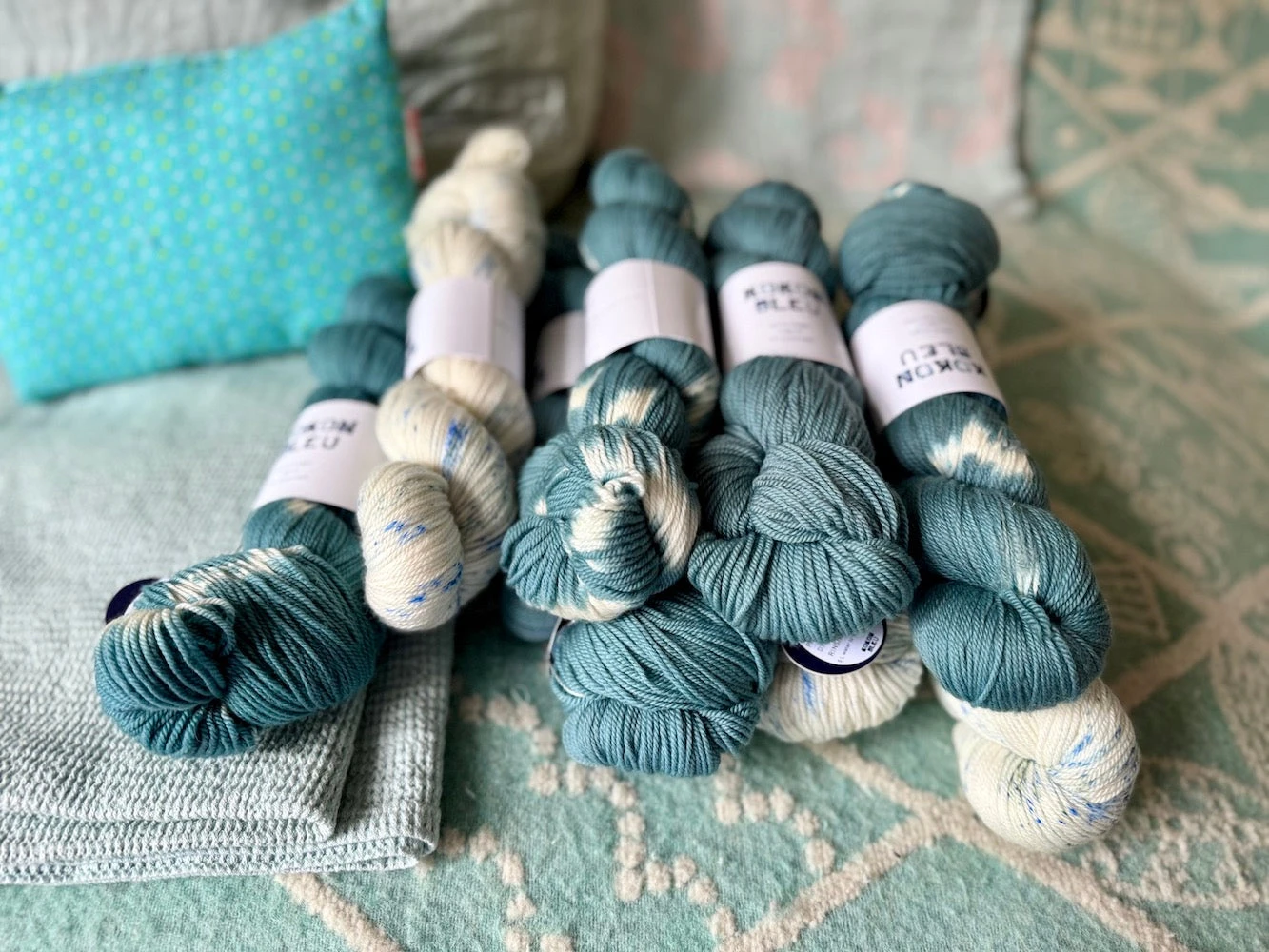 KOKON - Organic O-Bleu 4 KOKON - Organic O-Bleu - Image 2