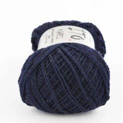 ITO Karei 31 ITO Karei -loop knitting store Karei 814 Dark Navy at Loop London