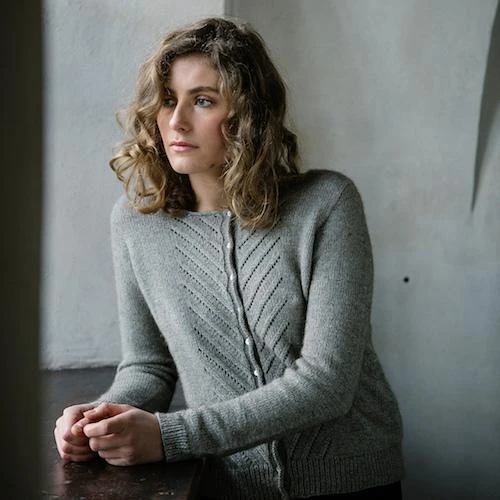 Truly Myrtle - Kate Cardigan 3 Truly Myrtle - Kate Cardigan