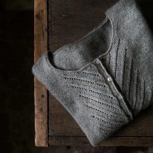 Truly Myrtle - Kate Cardigan 4 Truly Myrtle - Kate Cardigan - Image 2