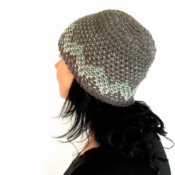 Ambah O'Brien - Kentia Hat 9 Ambah O'Brien - Kentia Hat -loop knitting store KentiaHatatLoopLondon3