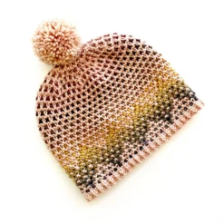 Ambah O'Brien - Kentia Hat 11 Ambah O'Brien - Kentia Hat -loop knitting store KentiaHatatLoopLondon5