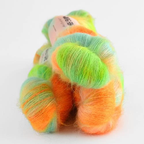 Qing Fibre - Silk Mohair 7 Qing Fibre - Silk Mohair - Image 5