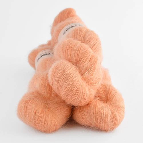 Qing Fibre - Silk Mohair 4 Qing Fibre - Silk Mohair - Image 2