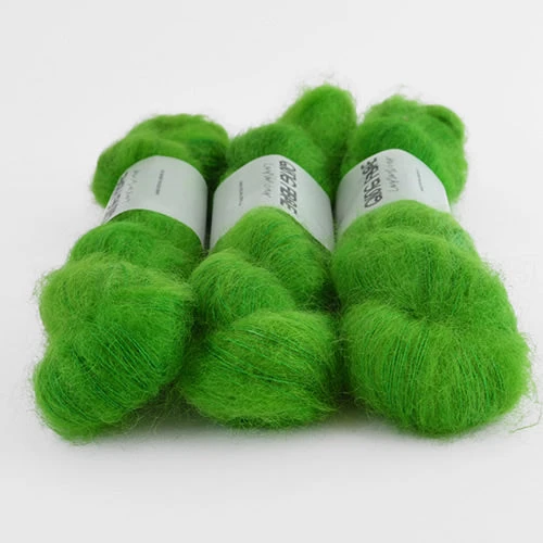 Qing Fibre - Silk Mohair 8 Qing Fibre - Silk Mohair - Image 6