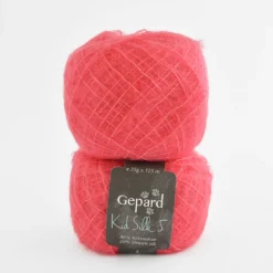 Gepard Yarn Kid Silk 5 -loop knitting store Kid Silk 5 1117 at Loop London