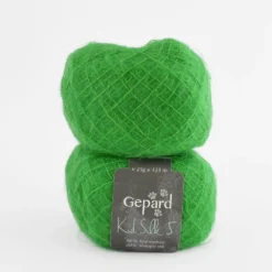Gepard Yarn Kid Silk 5 -loop knitting store Kid Silk 5 838 at Loop London