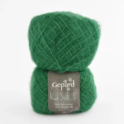 Gepard Yarn Kid Silk 5 -loop knitting store Kid Silk 5 840 at Loop London