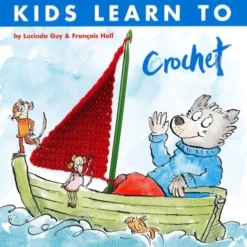Kids Learn To Crochet