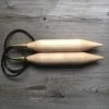 KnitPro Basix Jumbo Beech Circulars