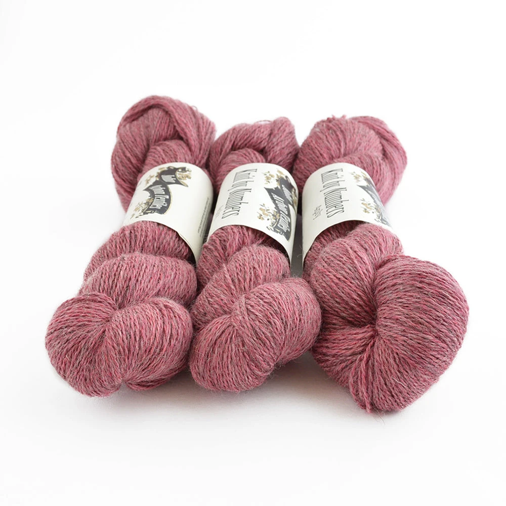 John Arbon Knit By Numbers 4Ply 5 John Arbon Knit By Numbers 4Ply - Image 3