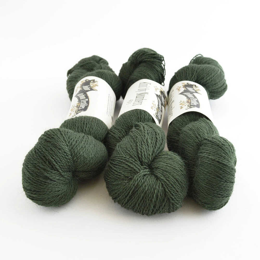 John Arbon Knit By Numbers 4Ply 11 John Arbon Knit By Numbers 4Ply - Image 9