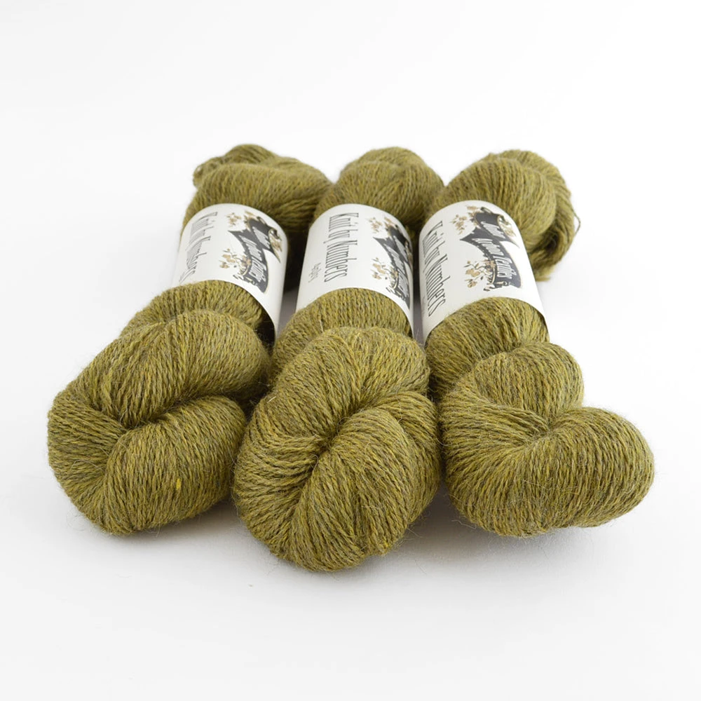 John Arbon Knit By Numbers 4Ply 12 John Arbon Knit By Numbers 4Ply - Image 10