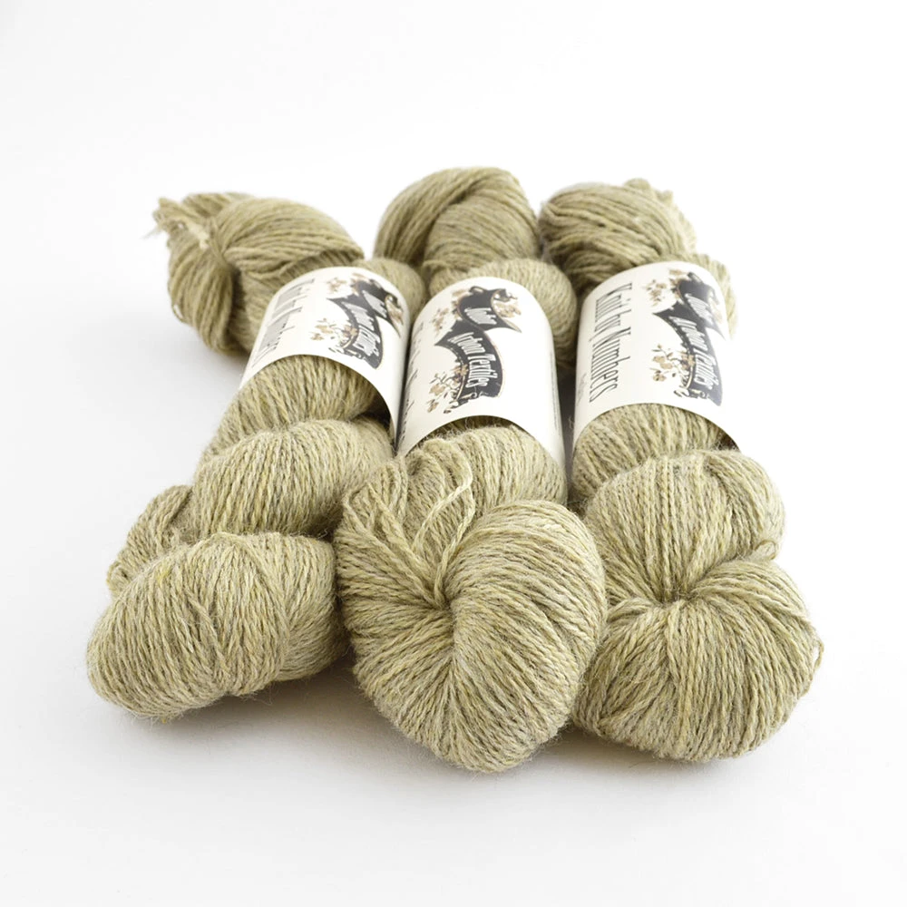 John Arbon Knit By Numbers 4Ply 14 John Arbon Knit By Numbers 4Ply - Image 12