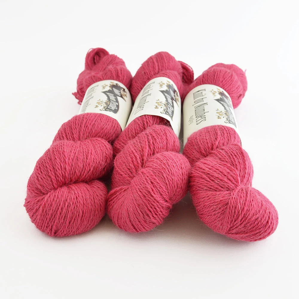 John Arbon Knit By Numbers 4Ply 16 John Arbon Knit By Numbers 4Ply - Image 14