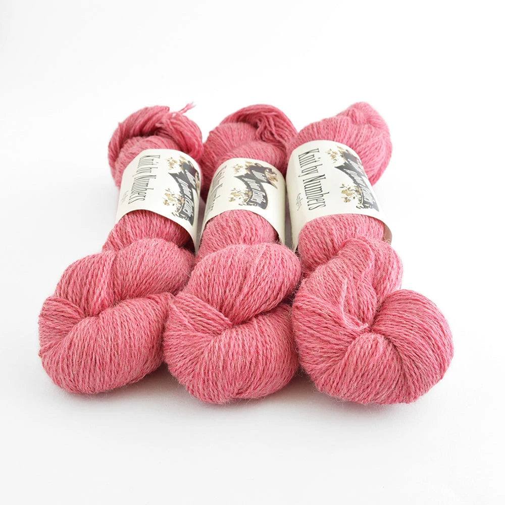 John Arbon Knit By Numbers 4Ply 17 John Arbon Knit By Numbers 4Ply - Image 15