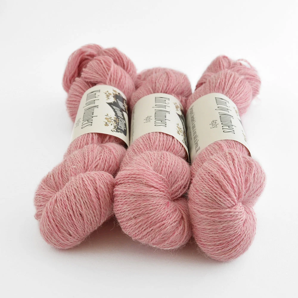 John Arbon Knit By Numbers 4Ply 18 John Arbon Knit By Numbers 4Ply - Image 16