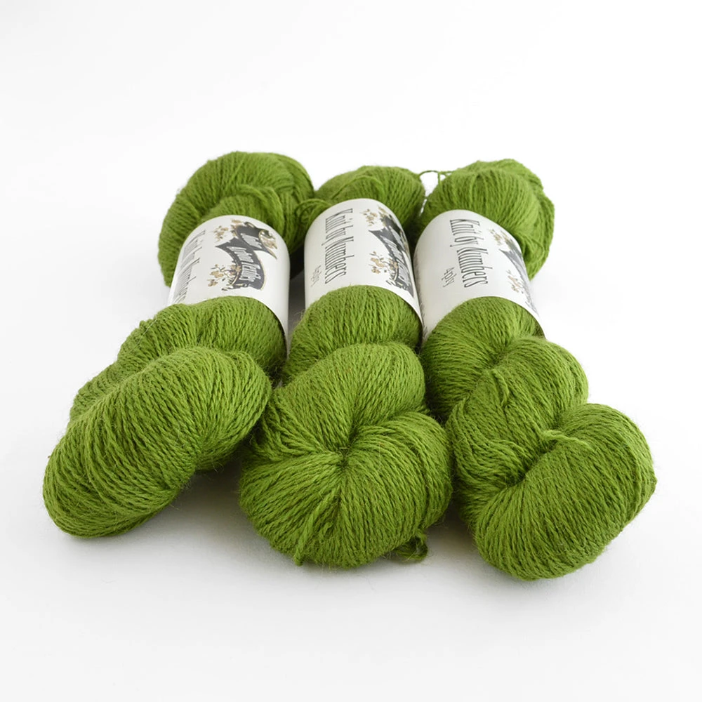 John Arbon Knit By Numbers 4Ply 19 John Arbon Knit By Numbers 4Ply - Image 17