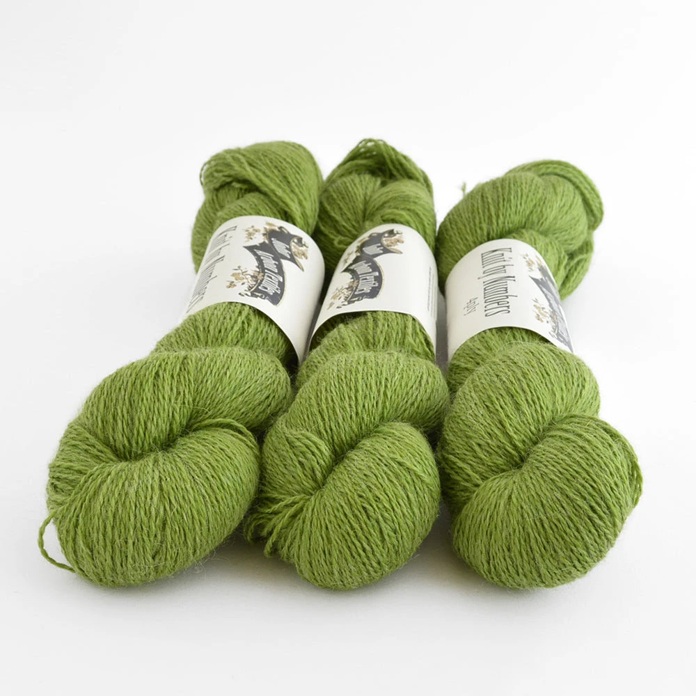 John Arbon Knit By Numbers 4Ply 20 John Arbon Knit By Numbers 4Ply - Image 18