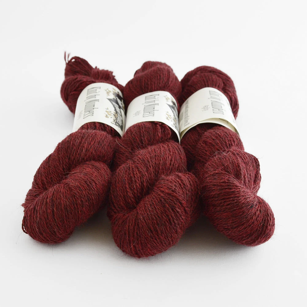 John Arbon Knit By Numbers 4Ply 22 John Arbon Knit By Numbers 4Ply - Image 20