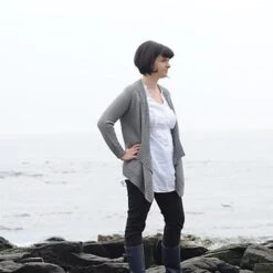 Knitbot - Breezy Cardigan