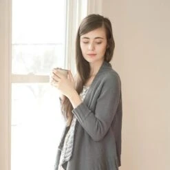 Knitbot - Effortless Cardigan
