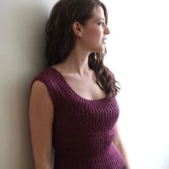 Knitbot - Ribbed Pullover Vest -loop knitting store Knitbot 20Ribbd 20Pullover 20vest 20at 20Loop 20London 20 202 1619710361