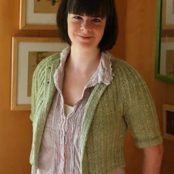 Knitbot - Yoked Cardigan (Baby To Adult Sizes) 8 Knitbot - Yoked Cardigan (Baby To Adult Sizes) -loop knitting store Knitbot 20Yoked 20Cardigan 20at 20Loop 20London 20 205 1583752611