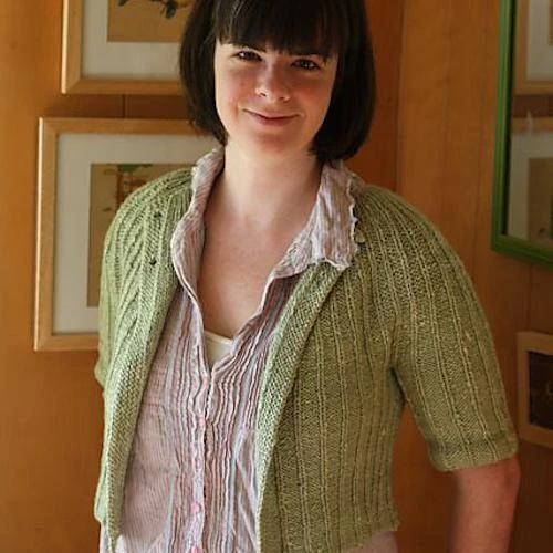 Knitbot - Yoked Cardigan (Baby To Adult Sizes) 5 Knitbot - Yoked Cardigan (Baby To Adult Sizes) - Image 3