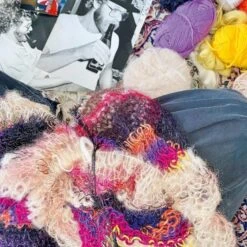 Knit It Out: 12 Knitting Patterns With More Than 30 Variations- Lærke Bagger -loop knitting store KnititoutatLoopLondon3