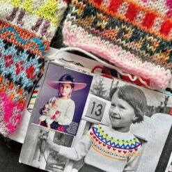 Knit It Out: 12 Knitting Patterns With More Than 30 Variations- Lærke Bagger -loop knitting store KnititoutatLoopLondon5